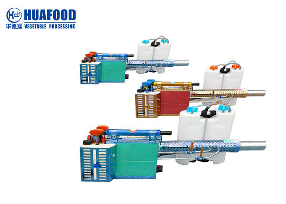 Generation Strap Type Fogging Machine Pulsed Power Sprayer Gasoline Power