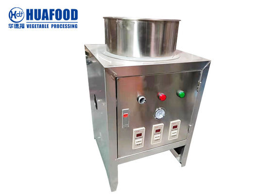 2.2Kw 220v Automatic Food Processing Machines Automatic Garlic Peeling Machine