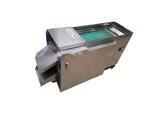 500kg/h Multifunction Vegetable Cutting Machine Chilli Stem Cutting Machine