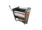 300kg/hr Vegetable Washing Machine Taro Potato Cassava Peeling And Washing Machine
