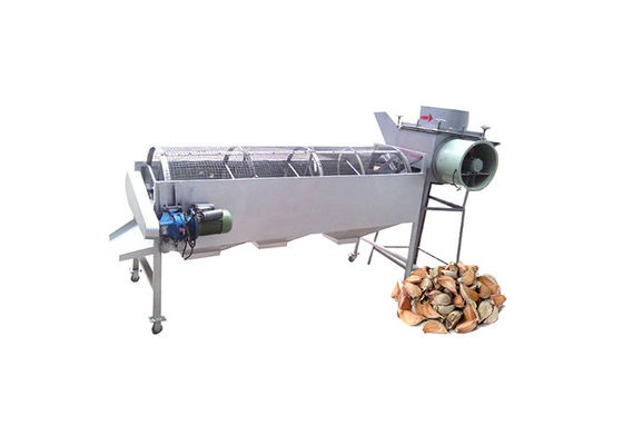 Garlic Automatic Food Processing Machines Garlic Size Grading Sorting Machine Peeler