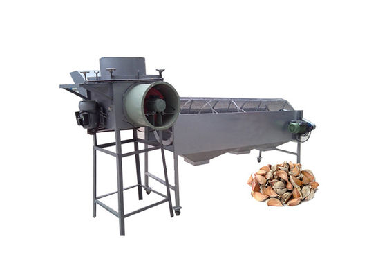 1000kg/h Automatic Food Processing Machines Garlic Peeling Grading Sorting Machine