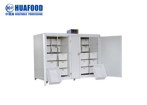 250KG/Day Bean Sprout Growing Machine Sprouts Growing Equipment