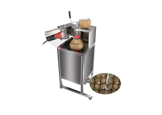 600pcs/ Hour Coconut Top Cut Machine Coconut Opener Cutter