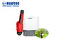 Agriculture 15000m2/hR Fog Sprayer Machine Cordless Electrostatic Backpack Sprayer