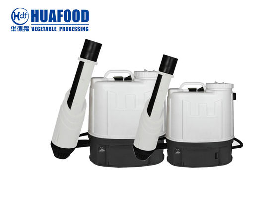 20L Disinfection Electrostatic Fogger Sprayer Electrostatic Backpack Fogger