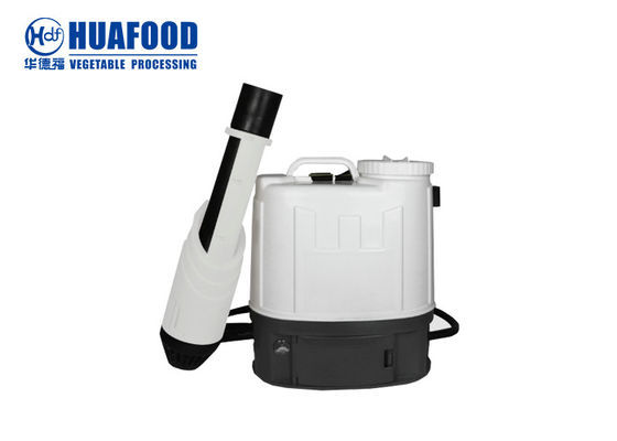 20L Disinfection Electrostatic Fogger Sprayer Electrostatic Backpack Fogger