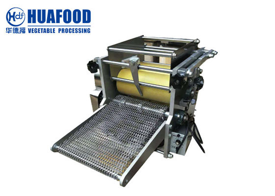 Commercial Fully Automatic Tortilla Press Machine 200kg Customized