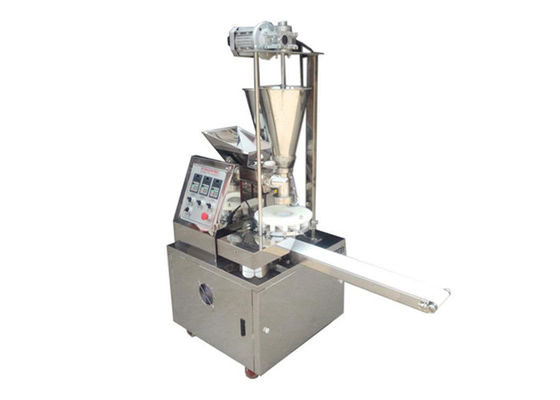 Steamed Stuffed Vegetable Baozi Bun Making Machine Price/Automatic Momo Steamer