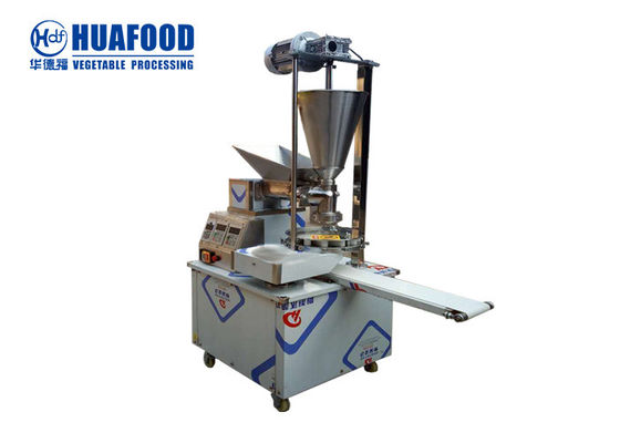 USA/Canada 110v 220v Automatic Dumpling Momo Making Machine/Steamed Stuffed Bun Machine/Baozi Filling Machine