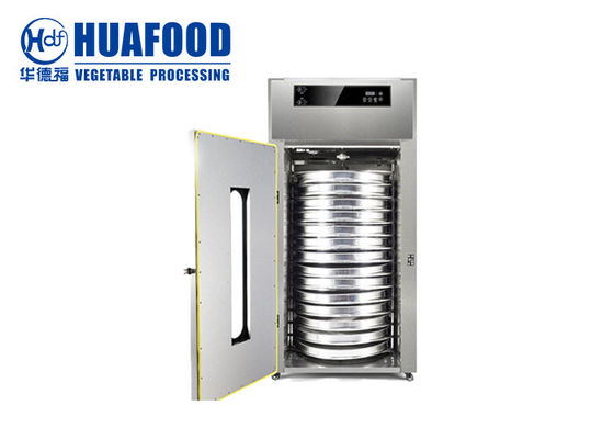 Industrial Large Capacity Fruit And Vegetable Drying Oven Hot Air Drying Circulation Oven