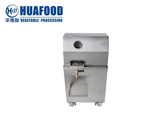 Vertical Straight Plug In Sugarcane Juicer Machine 1100W