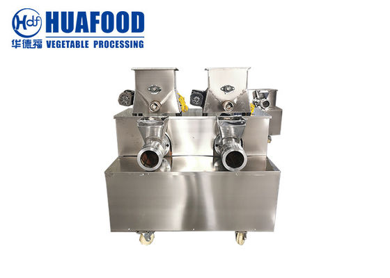 Electric Macaroni Pasta Automatic Food Processing Machines 5.5kw 380V