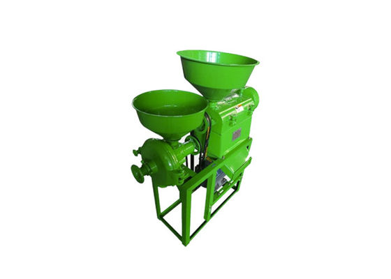 1000-300kg/H Small Combined Rice Mill Machine For Home