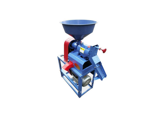 100-300kg/h Mini Automatic Rice Mill Machine Maize