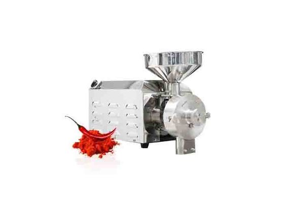 20-40kg/h Electric Grain Flour Mill Grinder Mini Cereal Milling Machine