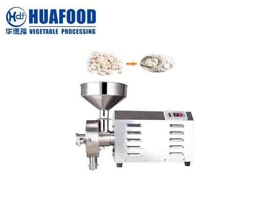 Multifunctional Stainless Steel Corn Chili Grain Four Mill Machine For Home