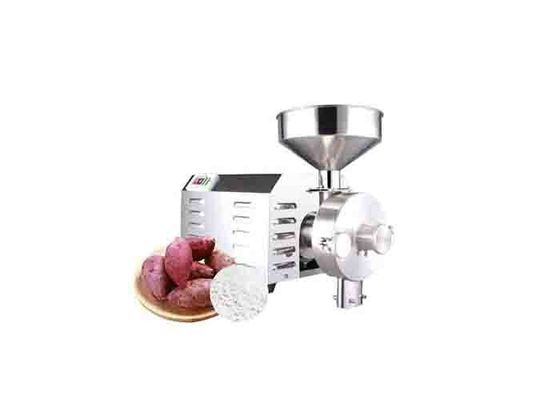 20-40kg/h Electric Grain Flour Mill Grinder Mini Cereal Milling Machine