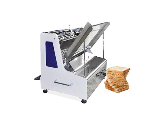 12mm Automatic Electric Bread Slicer Machine For Home Use Bread Cutting Machine