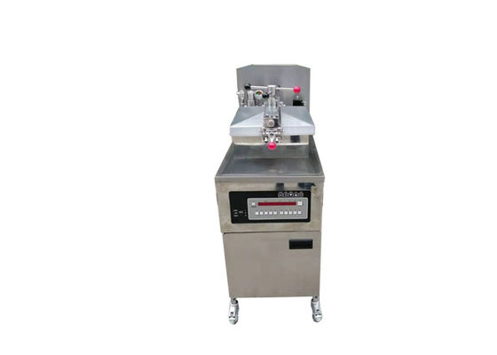 380V/50HZ Commercial KFC Chicken Fryer Machine Gas Pressure Fryer