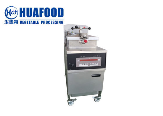 380V/50HZ Commercial KFC Chicken Fryer Machine Gas Pressure Fryer