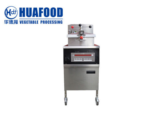 High Pressure Commercial Chicken Deep Fryer Electric Deep Fryer Machine