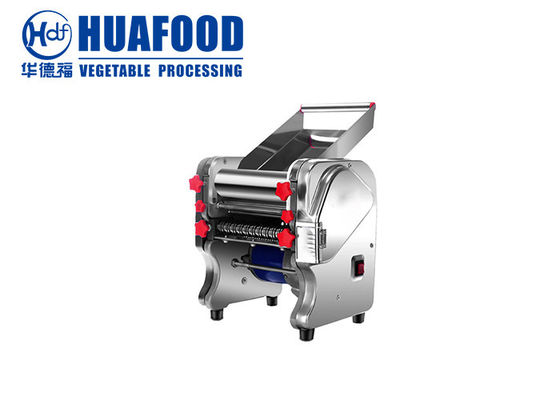 Stainless Steel Mini Fresh Noodle Making Machine Automatic Italy Pasta Maker Machine