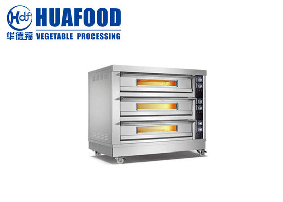 380V Industrial Bread Making Machines Commercial Baking Bread Equipment