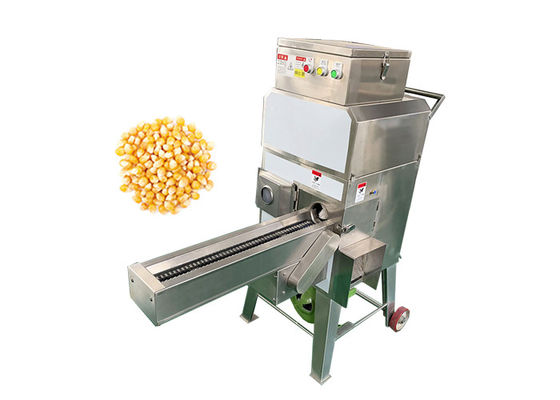 Commercial Automatic Electric Maize Sheller Home Use Fresh Corn Sheller Machine