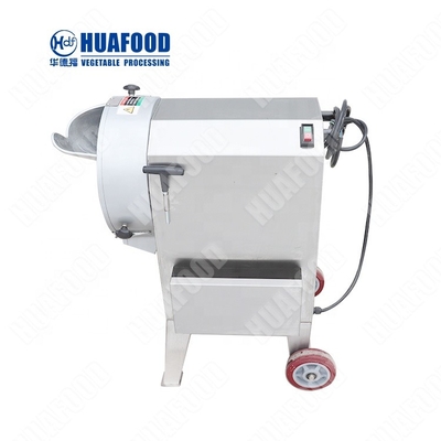 Commercial Potato Chips Slicer Cutter Cutting Machine