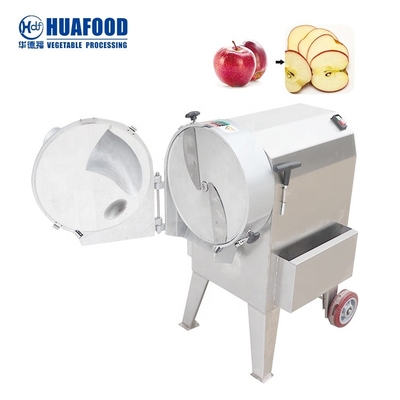 Commercial Potato Chips Slicer Cutter Cutting Machine